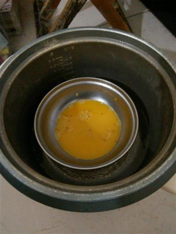 无油凉拌黄瓜蒸蛋的做法步骤4
