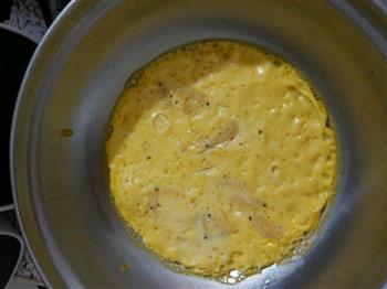 无油凉拌黄瓜蒸蛋的做法步骤5
