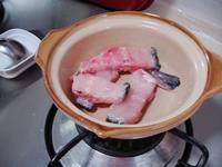 砂锅草鱼粥的做法图解9