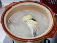 薏米鲫鱼汤的做法步骤8