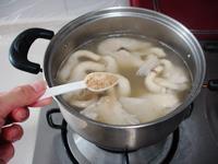 秀珍菇虾米汤的做法图解11