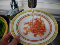 秀珍菇虾米汤的做法图解5