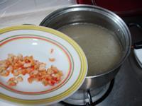 秀珍菇虾米汤的做法图解8