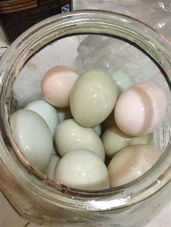自制五香咸鸭蛋的做法步骤3