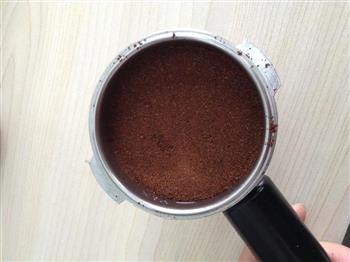 咖啡拉花的做法步骤1