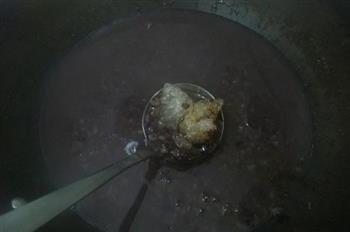 “双色丸子黑米粥“的做法步骤9