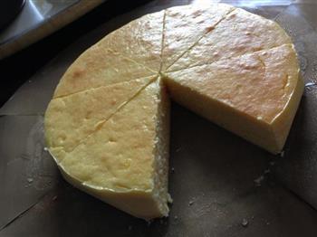 舒芙蕾乳酪蛋糕的做法步骤9