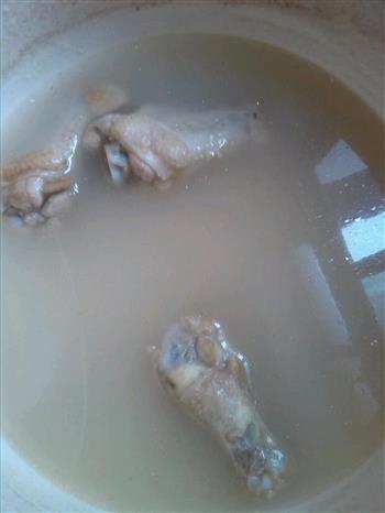 鸡汤大烩菜的做法步骤3