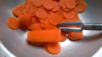 零食胡萝卜干的做法图解2