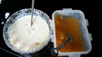 黄桃酸奶的做法图解7
