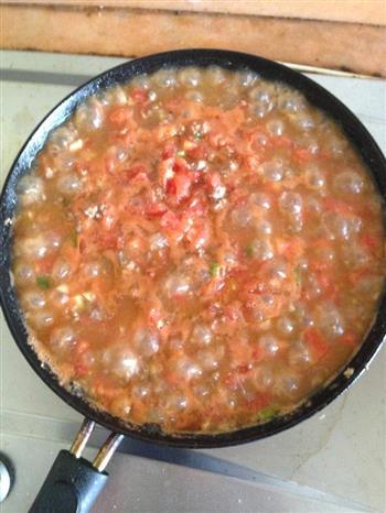 番茄牛肉下饭酱的做法步骤5