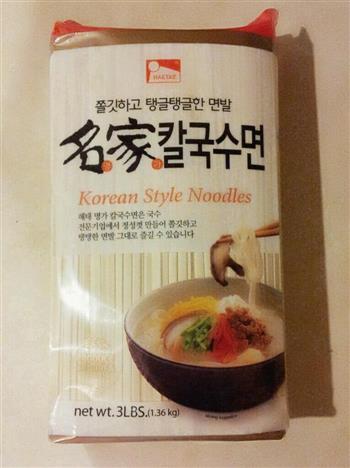 韩式炸酱面的做法步骤1