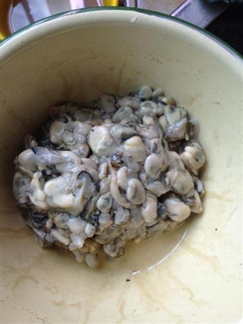 海蛎煎的做法步骤2