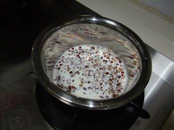 红糖红枣蛋糕的做法步骤2