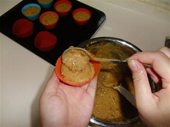 红糖红枣蛋糕的做法步骤8