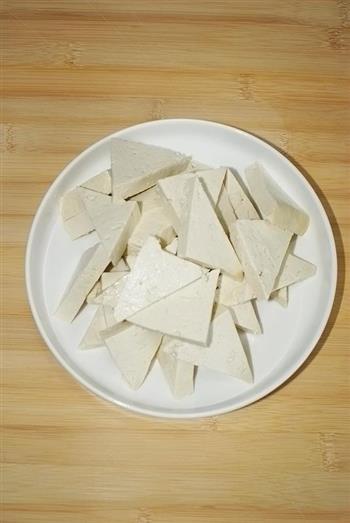 让豆腐也变得有滋有味-香辣豆腐片的做法步骤3