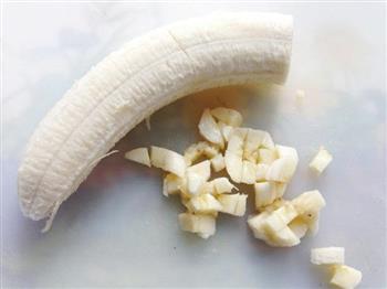 香蕉奶粉布丁的做法图解6