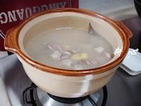 台湾小白菜鱼头汤的做法图解10