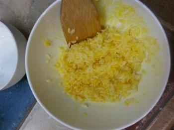 韭菜豆芽黄金炒饭的做法步骤1