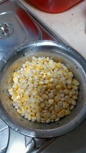 玉米糊的做法步骤1