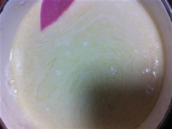 梦幻紫薯芋泥馅冰皮月饼的做法步骤3