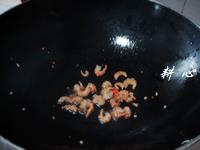 虾米炒杏鲍菇的做法图解11