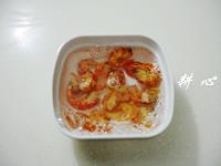 虾米炒杏鲍菇的做法图解5