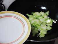 虾米炒杏鲍菇的做法图解9
