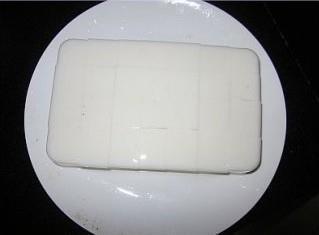 微波杏仁豆腐的做法步骤4