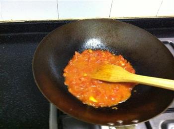 番茄酱汤的做法图解3
