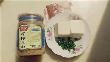 豆腐盖饭的做法步骤1