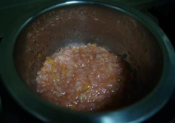 全手工零添加柠檬蜜桃水果酱的做法步骤5