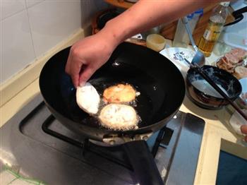 香煎藕饼的做法步骤2