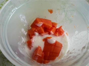 乐乐自家菜-酸奶糯米丸子的做法步骤1