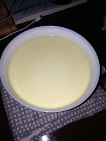 牛奶炖蛋的做法步骤8