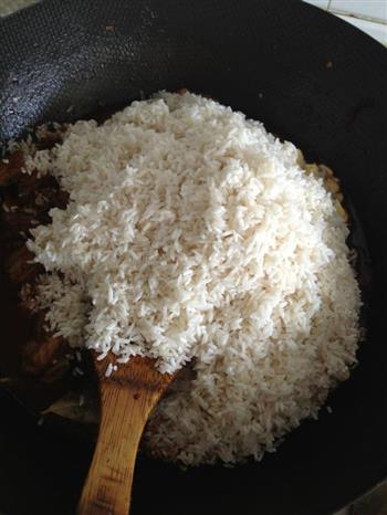 豆豉排骨闷米饭的做法步骤19