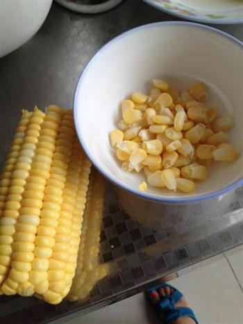 豆豉排骨闷米饭的做法步骤3