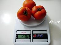 卷心菜炒番茄的做法步骤2