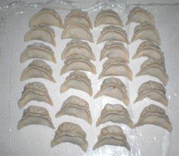 三鲜饺子的做法步骤2