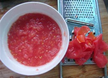 养血明目-番茄猪肝浓汤的做法步骤4