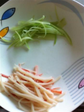 芋泥寿司的做法图解2