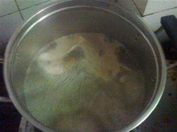 羊肉煲汤的做法步骤6