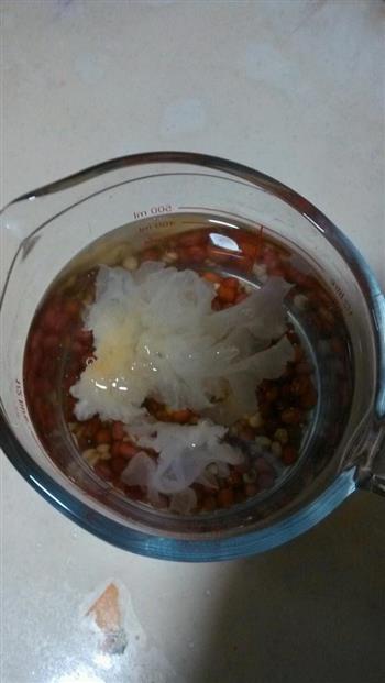 红豆薏仁汤的做法步骤1