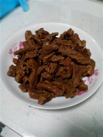 咖喱牛肉干的做法步骤10