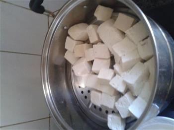 糖醋炸豆腐的做法步骤1