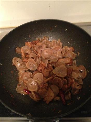 土豆干炒肉的做法步骤5