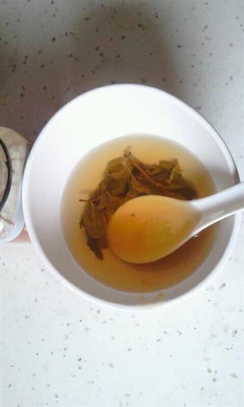 铁观音蜂蜜茶的做法步骤2