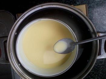 美味简易焦糖鸡蛋牛奶布丁的做法步骤10