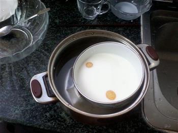 美味简易焦糖鸡蛋牛奶布丁的做法步骤8