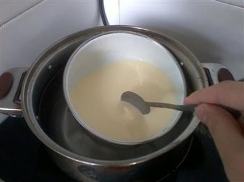 美味简易焦糖鸡蛋牛奶布丁的做法步骤9